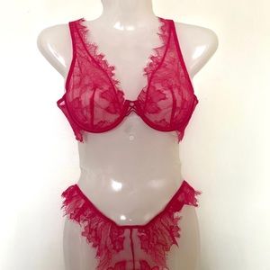 NEW Victoria’s Secret - Bra & Panty Set